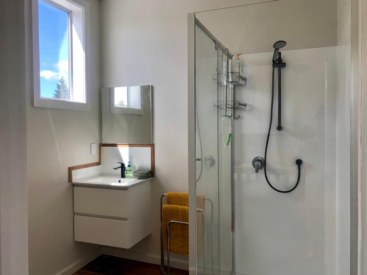 Cosy Studio Perfect For A Couple At Historic Town Raetihi 外观 照片