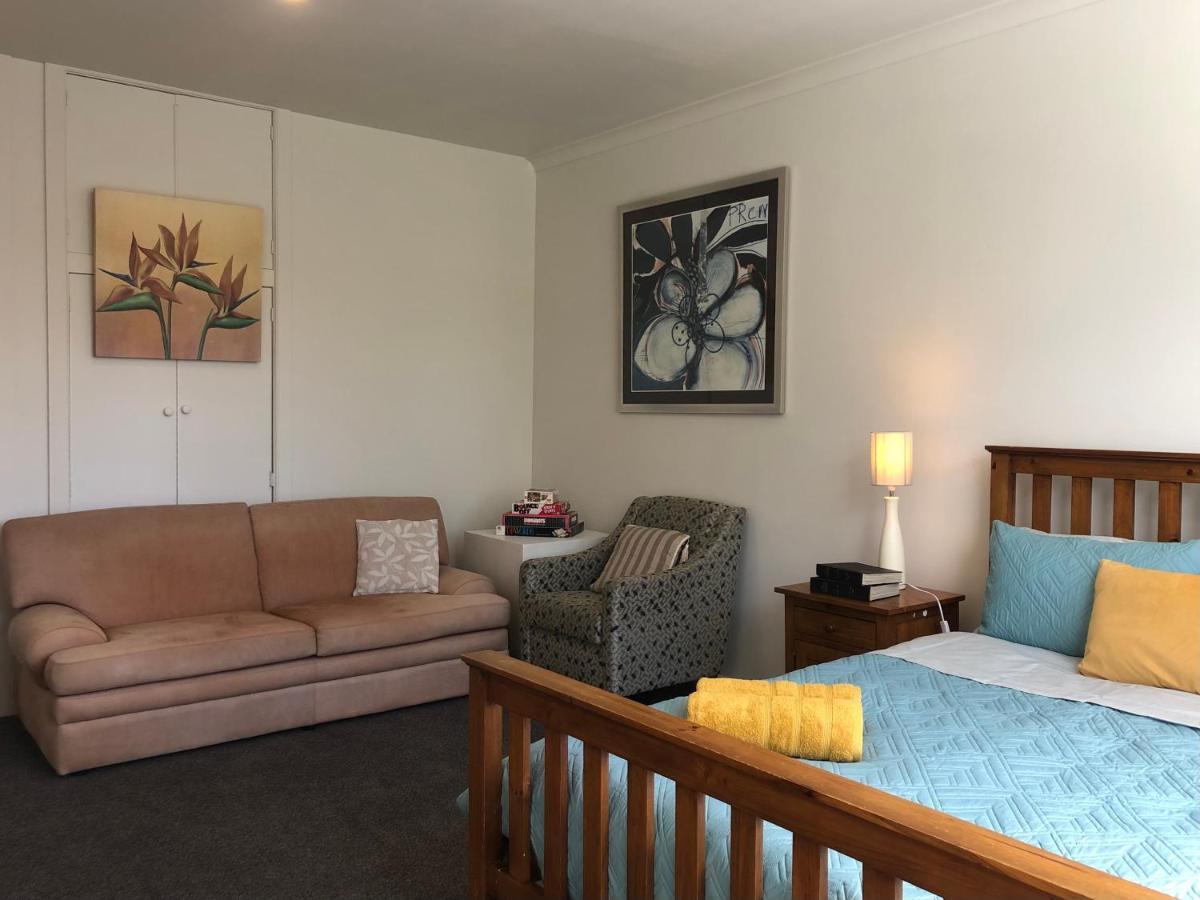 Cosy Studio Perfect For A Couple At Historic Town Raetihi 外观 照片